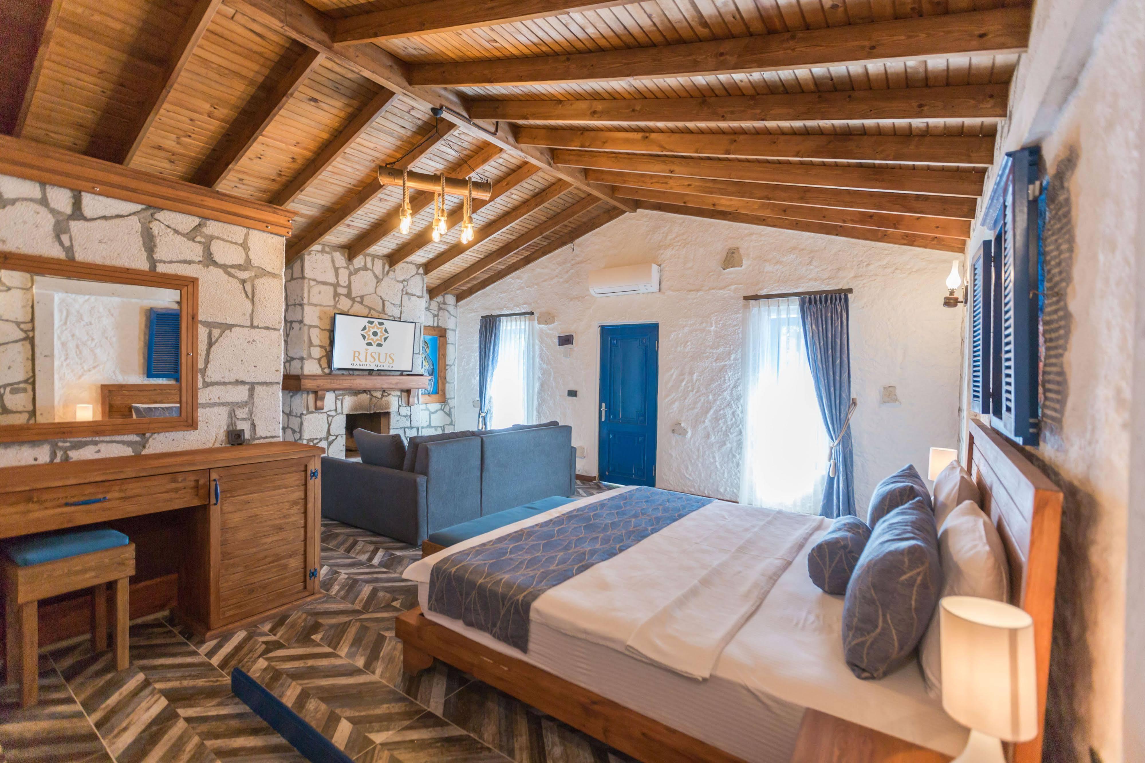 Risus Garden Marina Hotel Kusadası