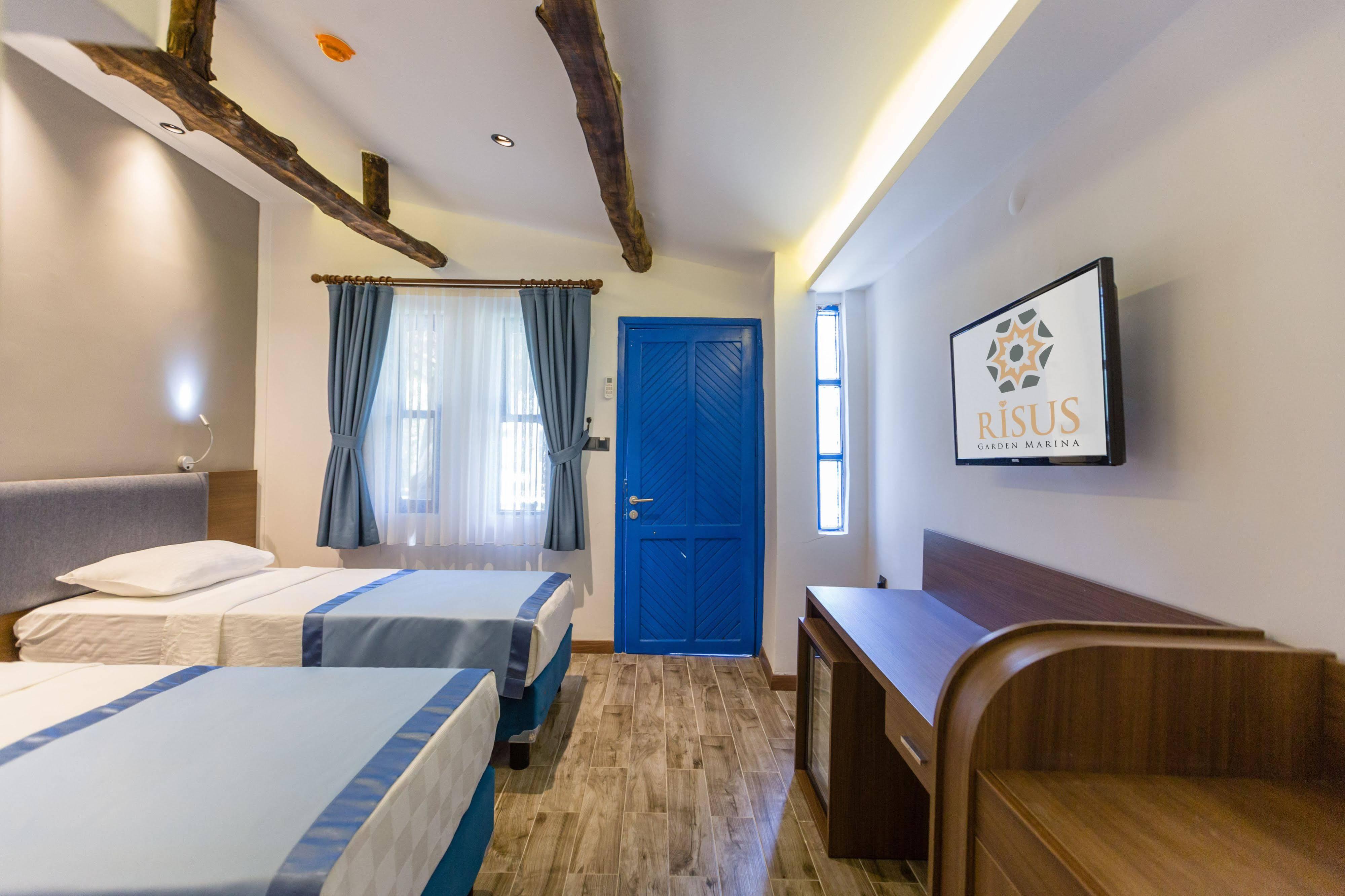 Risus Garden Marina Kusadası