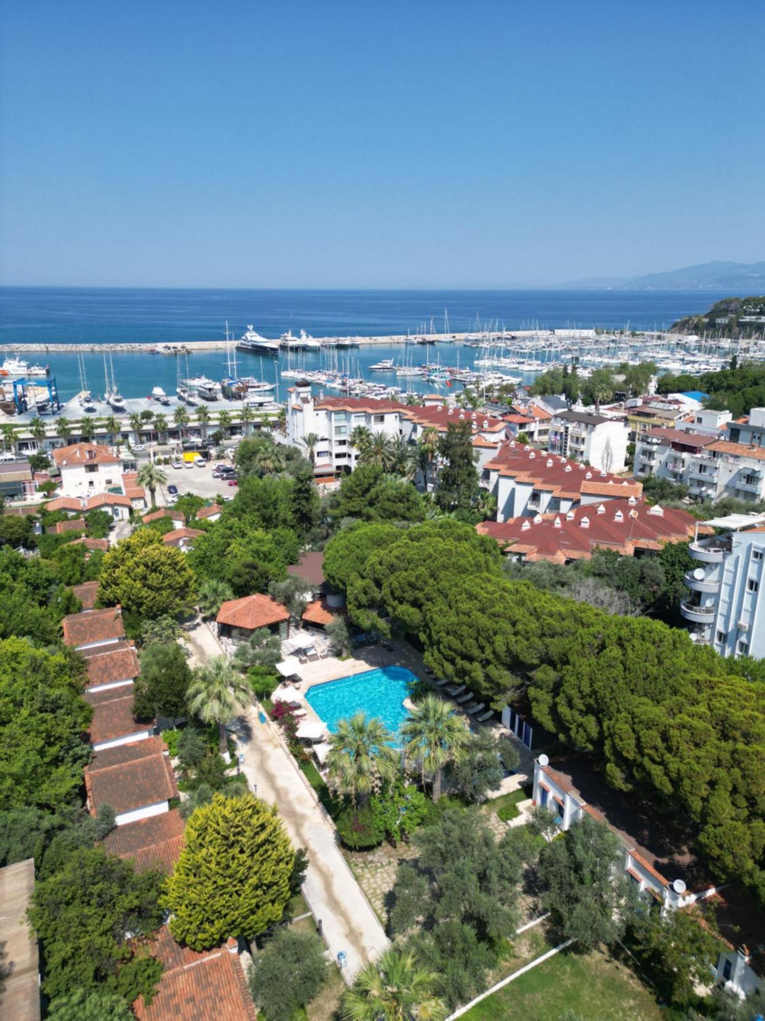 Hotel Risus Garden Marina Kusadası